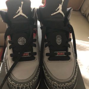 Jordan’s son of mars